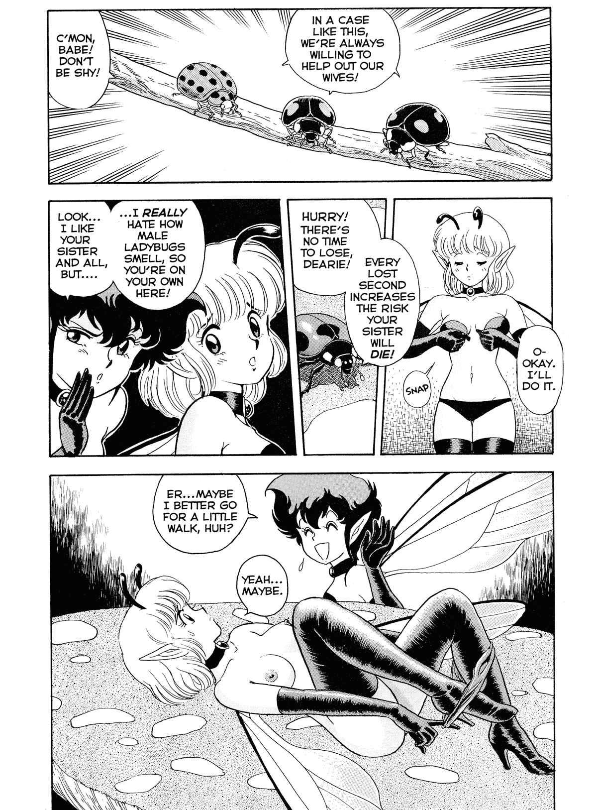 Bondage Fairies Fetish Chapter 1000 Page 7